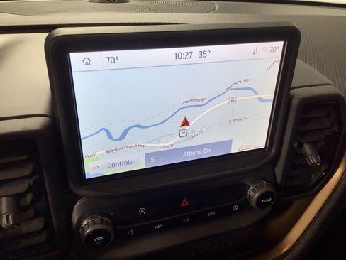 Used 2023 Ford Bronco Sport Outer Banks w/ Tech Package image 3