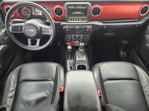 Used 2018 Jeep Wrangler Unlimited Rubicon AWD/4WD image 26