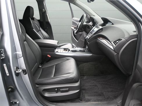 Used 2017 Acura MDX SH-AWD w/ Technology Package image 17