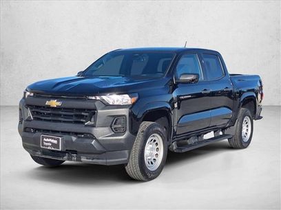 Used 2024 Chevrolet Colorado W/T