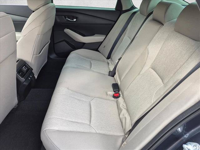 New 2026 Honda Accord LX image 15