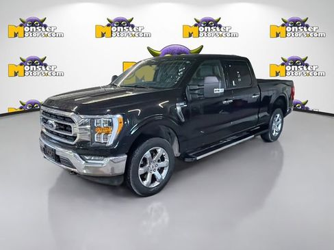 Used 2023 Ford F150 XLT w/ Equipment Group 302A High image 1