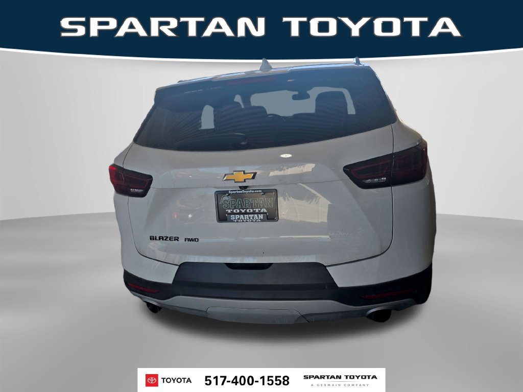 Used 2023 Chevrolet Blazer LT w/ LPO, Floor Liner Package AWD/4WD image 8