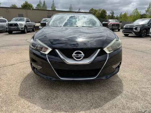 Used 2017 Nissan Maxima 3.5 SL image 8