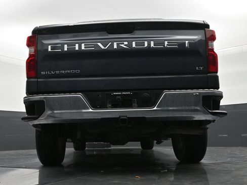 Used 2021 Chevrolet Silverado 1500 LT RWD image 23