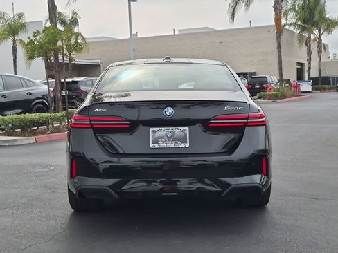 New 2027 BMW 550e xDrive w/ M Sport Professional Package AWD/4WD image 9