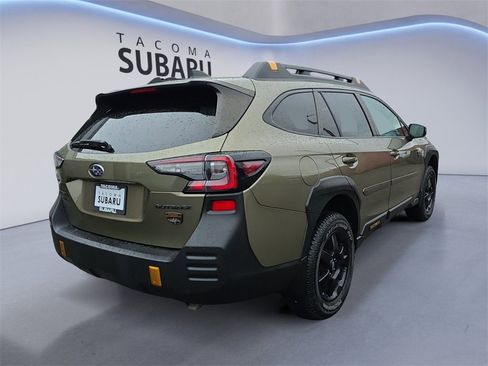 Used 2022 Subaru Outback Wilderness image 5