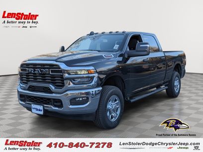 New 2026 RAM 3500 Tradesman