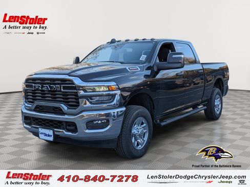 New 2026 RAM 3500 Tradesman image 1