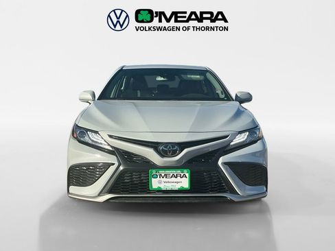 Used 2023 Toyota Camry XSE image 8