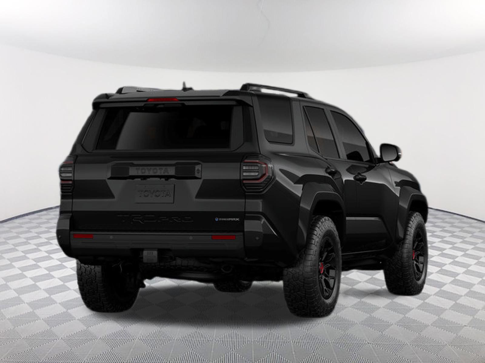 New 2026 Toyota 4Runner TRD Pro AWD/4WD image 9