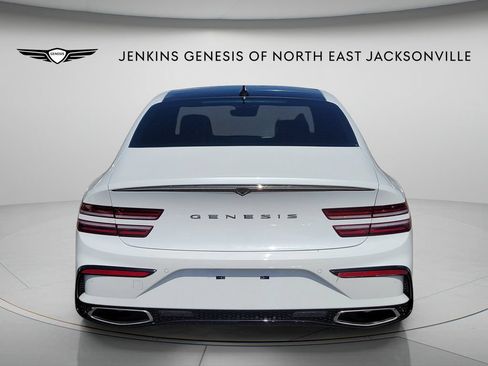 New 2027 Genesis G80 3.5T Sport Prestige AWD/4WD image 3