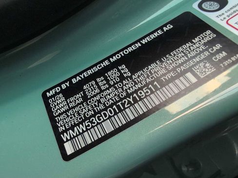 New 2026 MINI Cooper S image 34