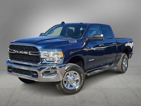 Used 2022 RAM 2500 Tradesman w/ Chrome Appearance Group image 1