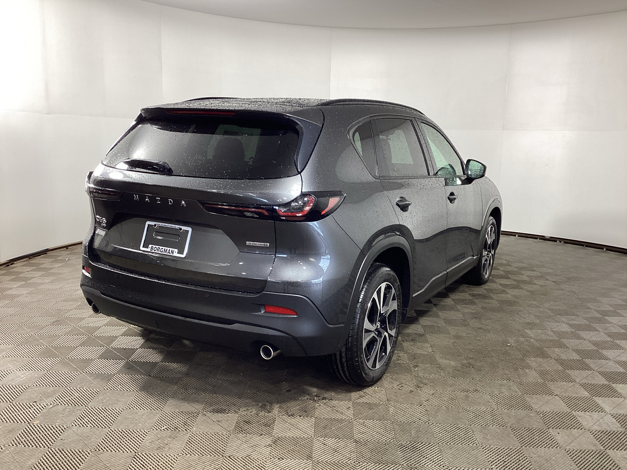 New 2026 MAZDA CX-5 Preferred AWD/4WD image 2