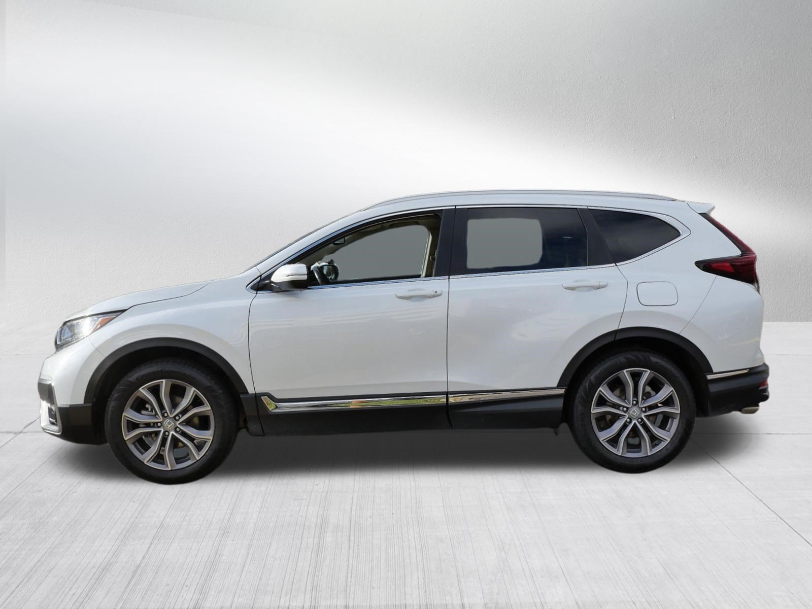 Used 2021 Honda CR-V Touring image 4