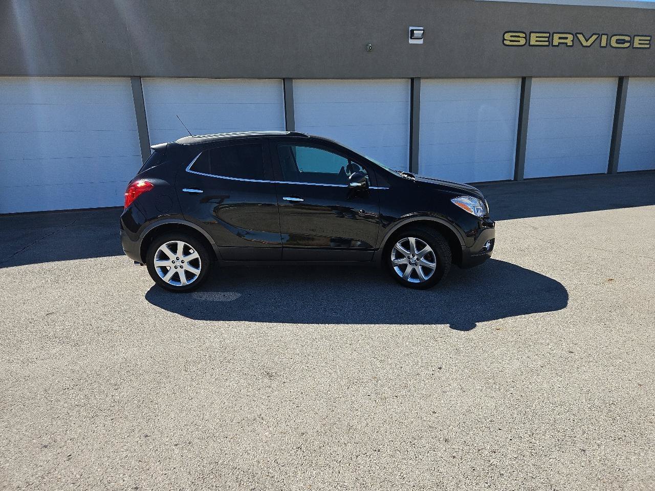 Used 2015 Buick Encore Leather w/ Experience Buick Package FWD image 3