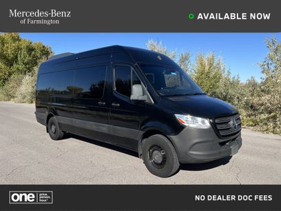Used 2020 Mercedes-Benz Sprinter 2500