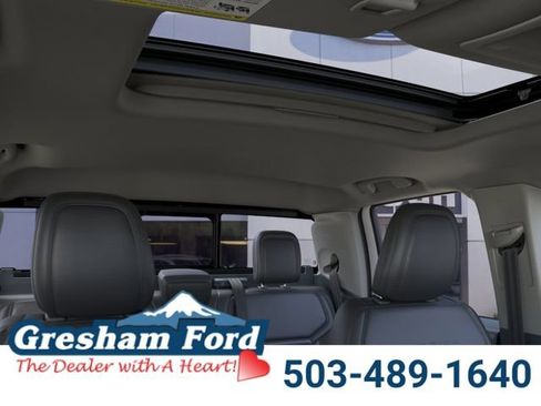 Used 2025 Ford Maverick Lariat w/ Black Appearance Package AWD/4WD image 15