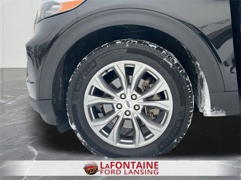 Used 2023 Ford Explorer Limited image 34