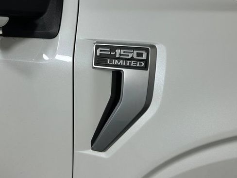 Used 2021 Ford F150 Limited AWD/4WD image 14