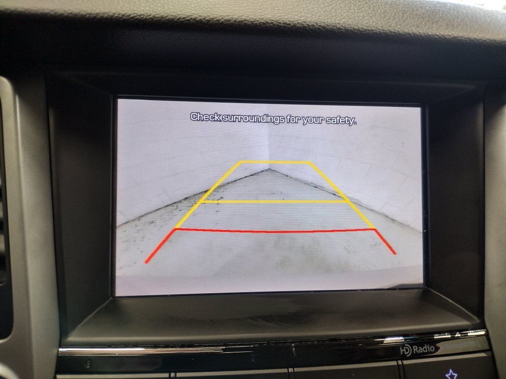 Used 2018 Hyundai Tucson SEL FWD image 9