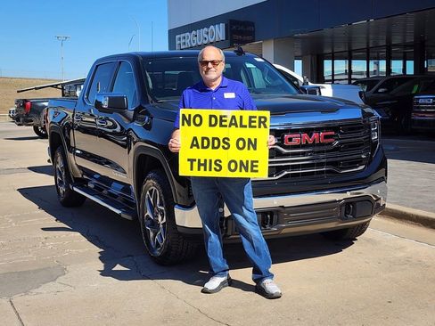 New 2026 GMC Sierra 1500 SLT w/ SLT Premium Plus Package image 1