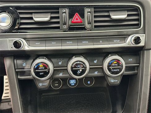 Used 2023 Genesis G70 2.0T w/ Sport Prestige Package image 15