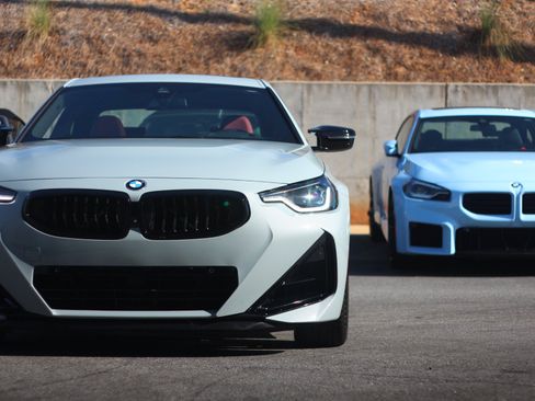 Used 2022 BMW M240i xDrive Coupe w/ Premium Package AWD/4WD image 78