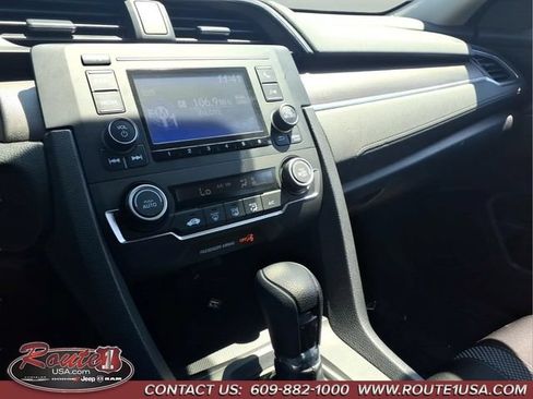 Used 2021 Honda Civic LX image 30