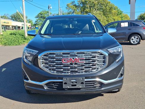 Used 2020 GMC Terrain Denali w/ Denali Premium Package image 2