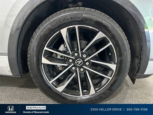 Used 2024 Acura ZDX A-Spec AWD/4WD image 12