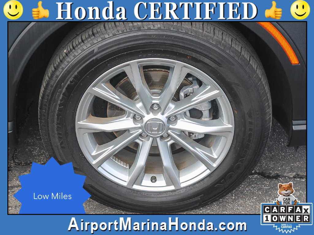 Certified 2025 Honda CR-V EX-L image 21