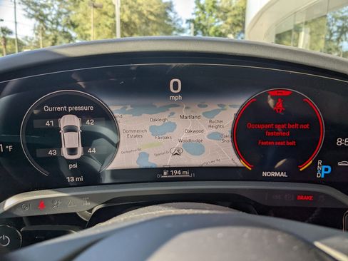 New 2024 Porsche Taycan Turbo S image 12