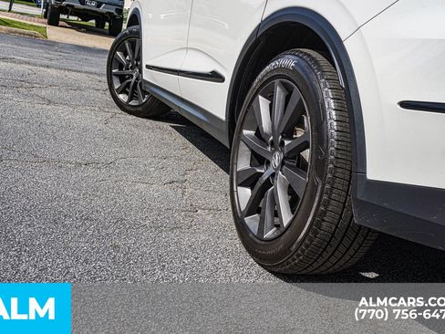 Used 2025 Acura MDX A-Spec AWD/4WD image 14
