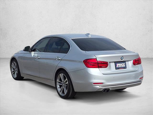 Used 2017 BMW 330i Sedan RWD image 8