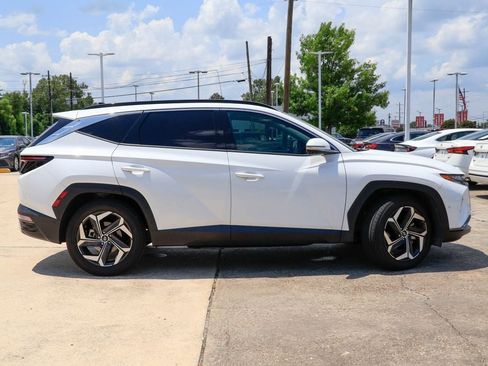 Used 2024 Hyundai Tucson Limited FWD image 22