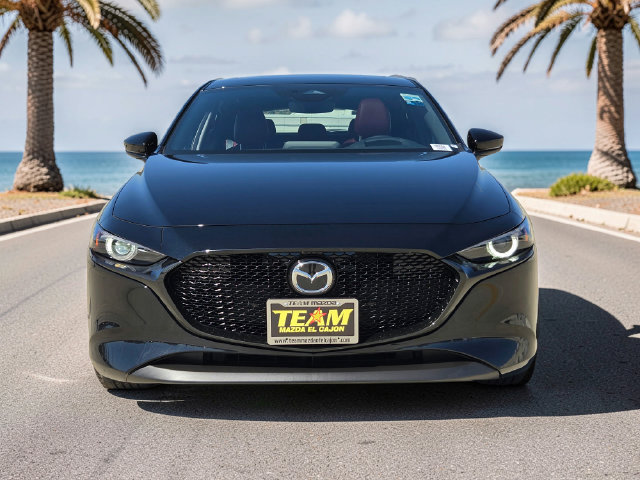 New 2026 MAZDA MAZDA3 2.5 S Hatchback w/ Premium Pkg FWD image 3