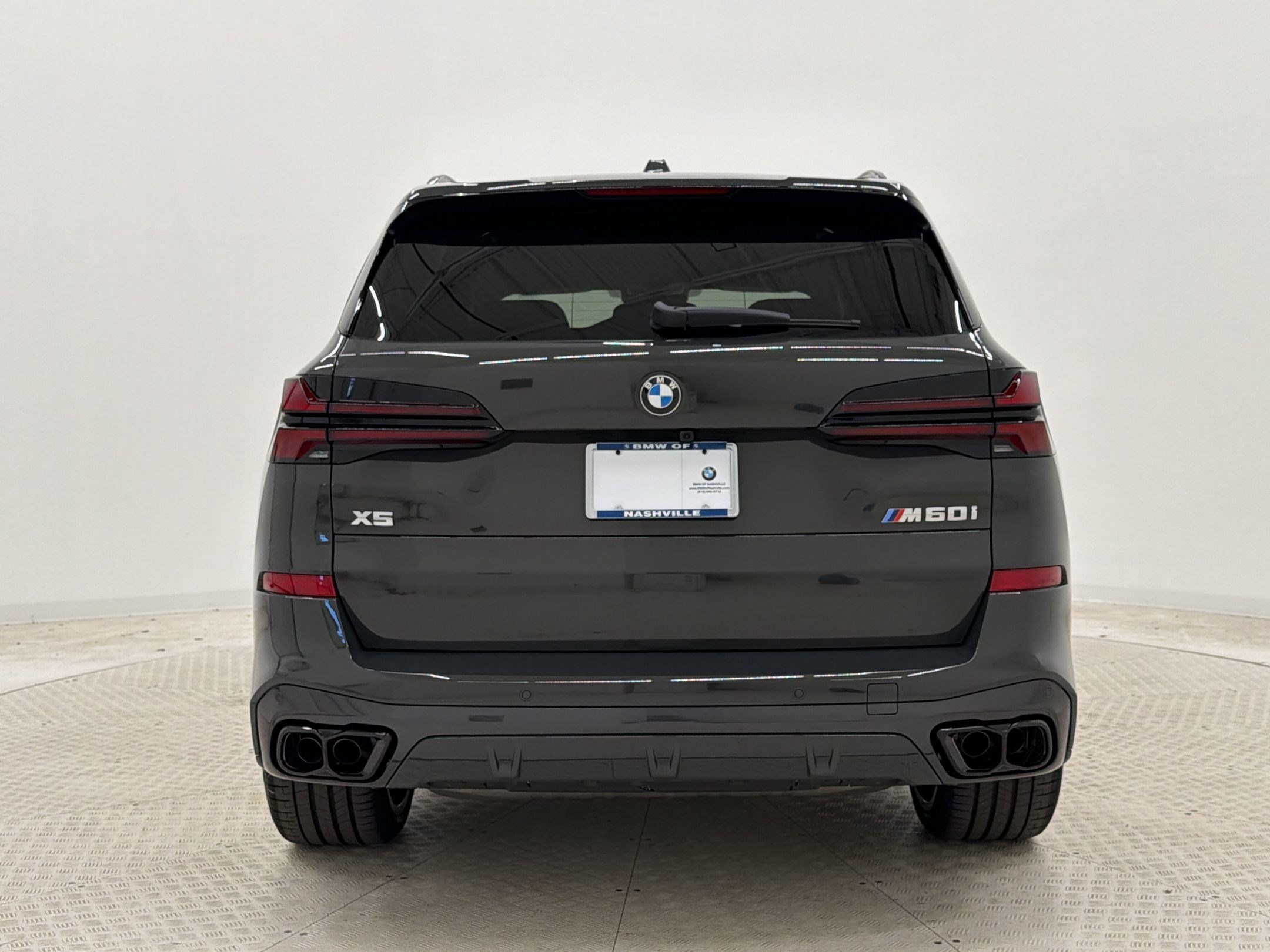 New 2026 BMW X5 M60i AWD/4WD image 10