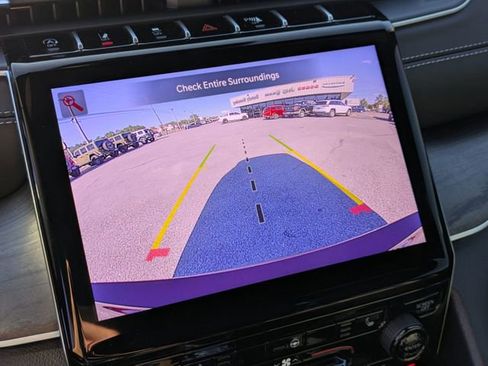 New 2025 Jeep Grand Cherokee L Limited image 26