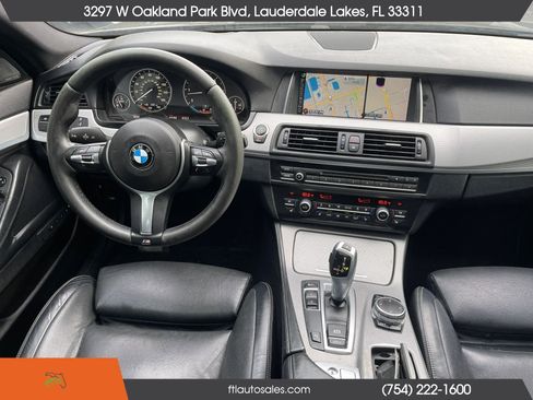 Used 2015 BMW 535d Sedan image 39