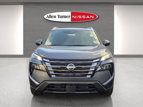 New 2026 Nissan Rogue SV w/ SV Premium Package image 4