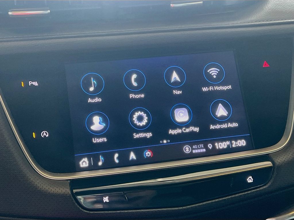 Used 2022 Cadillac XT5 Sportv AWD/4WD image 15