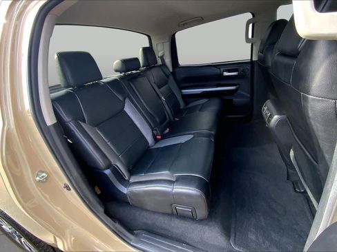Used 2019 Toyota Tundra Limited w/ Limited Premium Package AWD/4WD image 20