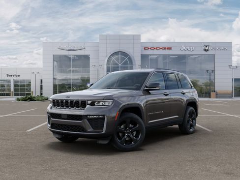 New 2026 Jeep Grand Cherokee Limited w/ Limited Altitude Package image 1