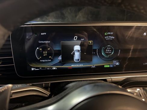 Used 2022 Mercedes-Benz GLE 63 AMG S image 11