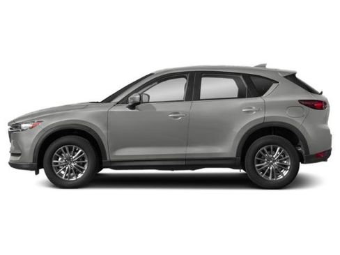 Used 2020 MAZDA CX-5 Touring AWD/4WD image 3