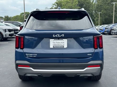 New 2026 Kia Sorento EX AWD/4WD image 4