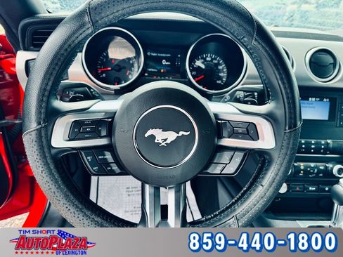 Used 2021 Ford Mustang GT RWD image 26