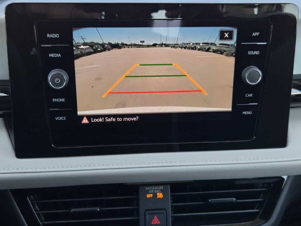 New 2027 Volkswagen Taos S FWD image 16